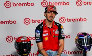 MotoGP | Bagnaia: “Futuro compagno di squadra? L’importante è non rovinare l’armonia che c’è ora”