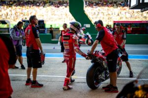 MotoGP | GP Barcellona, Bastianini: “Arrivo al Montmeló sereno e fiducioso”