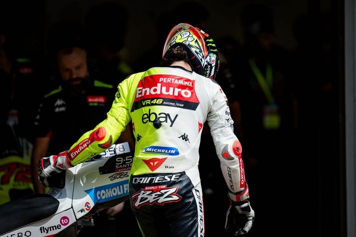 MotoGP | Bezzecchi: “Aprilia? Sarebbe una bella destinazione”