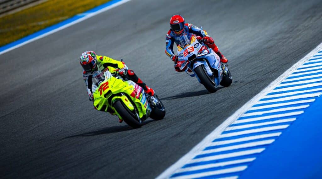 MotoGP | Ducati pronta ad affidare due GP 25 a Bezzecchi e Marc Marquez