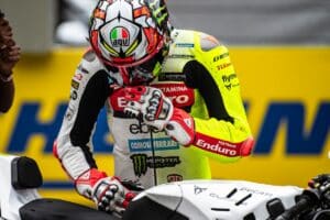 MotoGP | GP Barcellona, Bezzecchi: “L’obiettivo è riuscire a stare con i più forti”