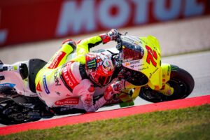 MotoGP | GP Italia, Bezzecchi: “Non molliamo, Mugello pista davvero speciale”