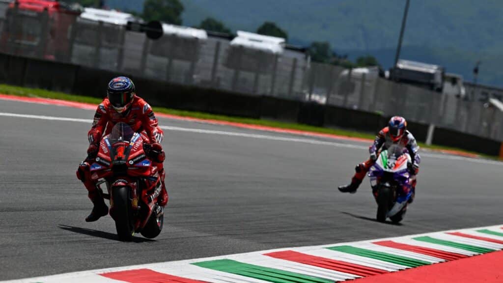MotoGP | Brembo-Titelsponsor des Großen Preises von Italien 2024 und 2025