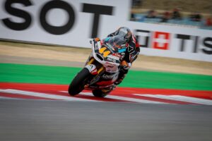 Moto2 | Gp Le Mans Qualifying: Canet takes pole ahead of Roberts and Garcia