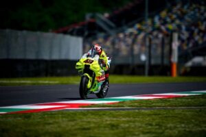 MotoGP | GP Mugello Day 1, Di Giannantonio: “Forte come passo, meno nel time attack”