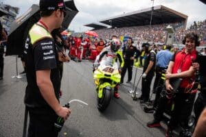 MotoGP | GP Barcellona, Di Giannantonio: “Weekend sicuramente interessante”