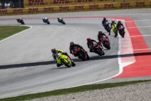 MotoGP | GP Barcellona Sprint Race, Di Giannantonio: “Peccato per la partenza”