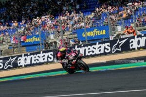 MotoGP | GP Le Mans Sprint Race, Espargarò: “Non mi trovo ancora con la frizione”
