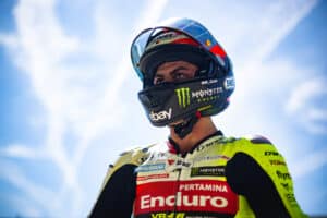 MotoGP | GP Le Mans Jour 1, Di Giannantonio : « Le potentiel est excellent »