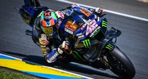 MotoGP | GP Le Mans Day 1, Rins: “Abbiamo margini di miglioramento”