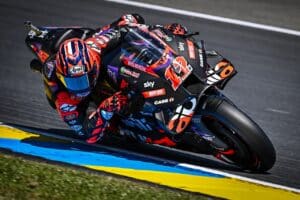 MotoGP | GP Le Mans Day, Vinales: “We'll take a leap forward”