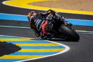 MotoGP | GP Le Mans Jour 1, Aleix Espargarò : « Je me sens très bien avec la moto »