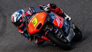 Moto2 | GP Le Mans Test 1: Garcia sets a record, Arbolino is tenth