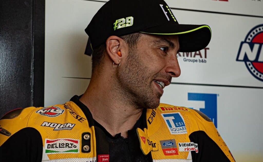 SBK | Iannone non chiude le porte ad un ritorno in MotoGP