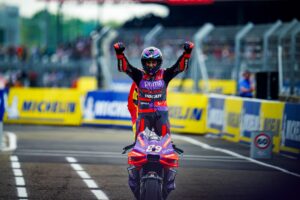 MotoGP | Martin : « Mon rêve est d'aller à l'usine Ducati »