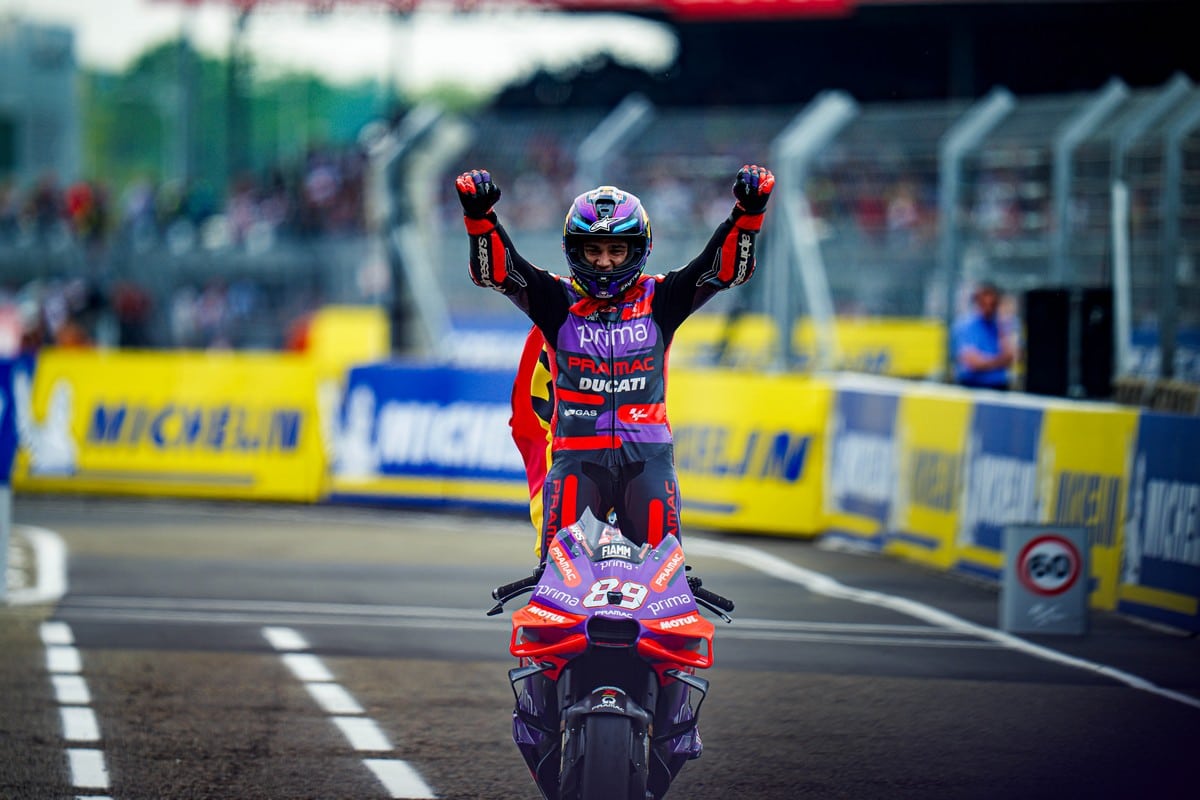 MotoGP | Martin: “Il mio sogno è andare in Ducati Factory”