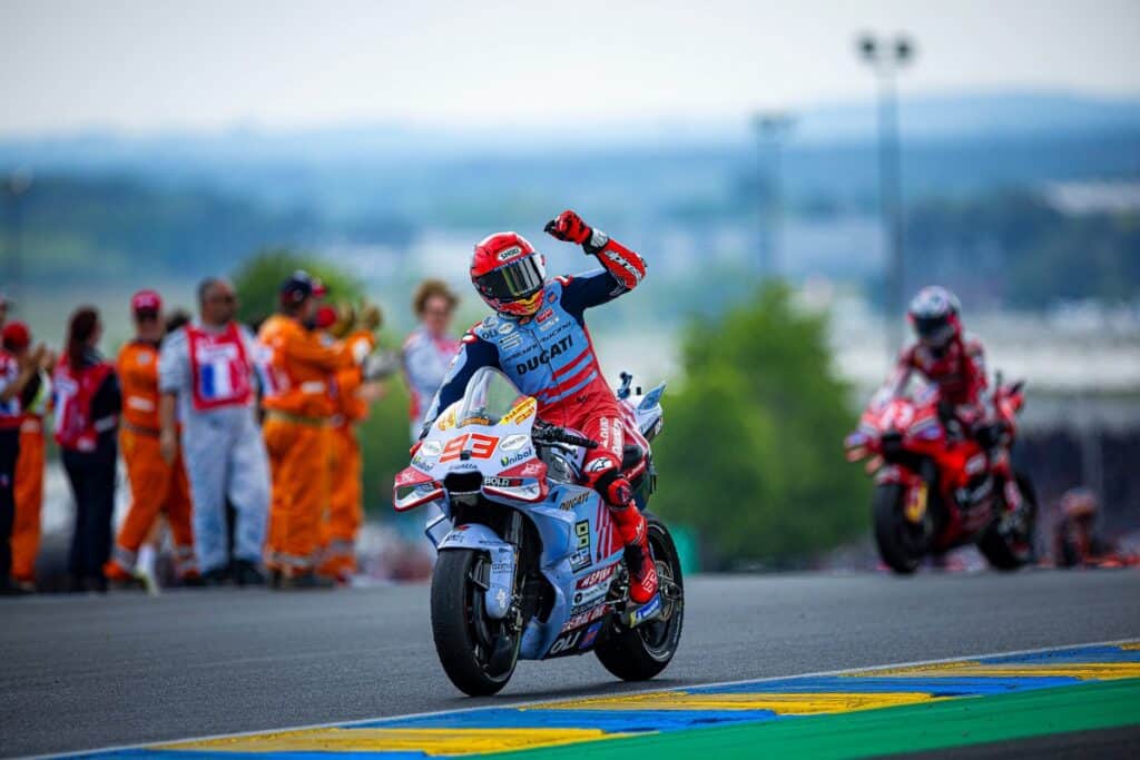 MotoGP | Aspar Martinez : "Si j'étais chez Ducati, je prendrais Marc Márquez"