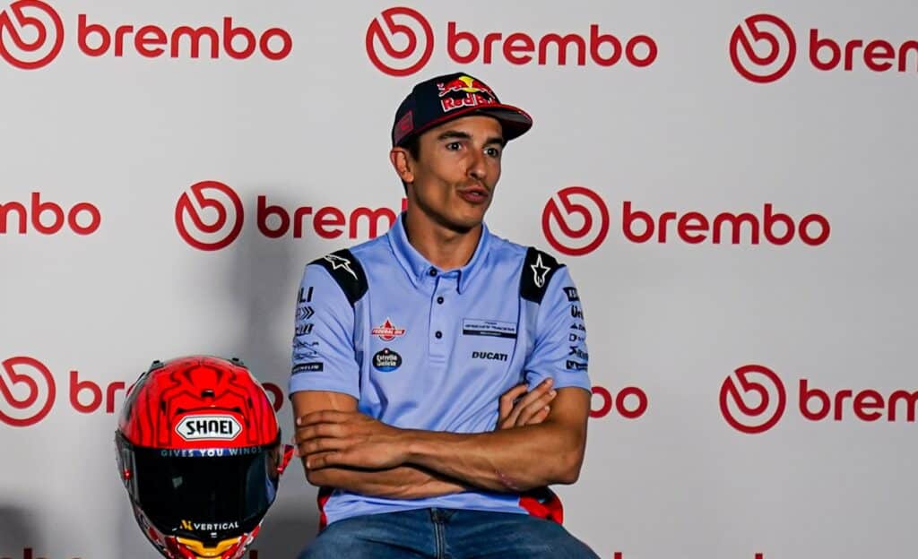 MotoGP | Marc Marquez chiude al Team Pramac: “Non vado in un altro Team satellite”