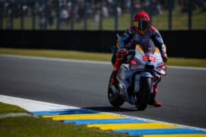 MotoGP | GP Le Mans Jour 1, Marc Marquez : « Il faut réagir vite »