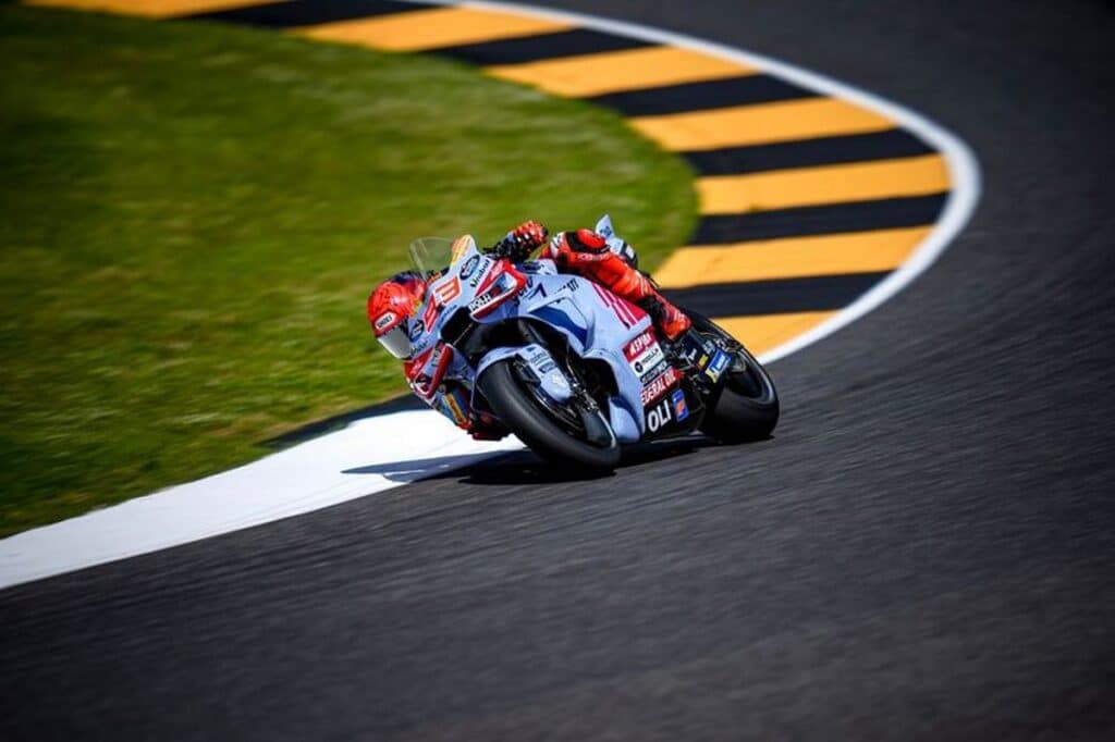 MotoGP | Gp Mugello Day 1, Marc Marquez: “Abbiamo lavorato sul time attack”