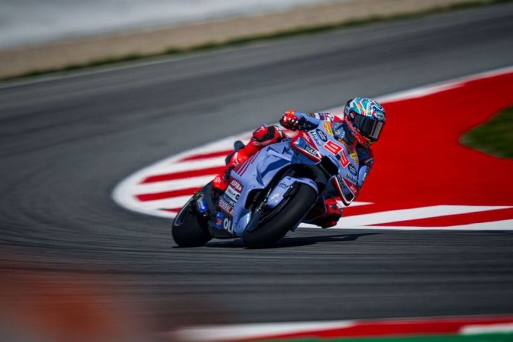 MotoGP | GP Barcellona Gara, Marc Marquez: “Terzo posto insperato”