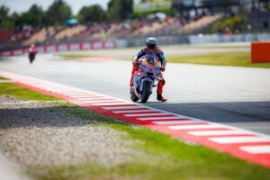 MotoGP | GP Barcellona Sprint Race, Marc Marquez: “L’ala? Mi adatto subito alle nuove situazioni”
