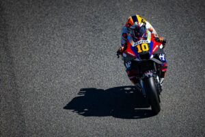 MotoGP | GP Le Mans, Marini: “È importante rimanere concentrati”