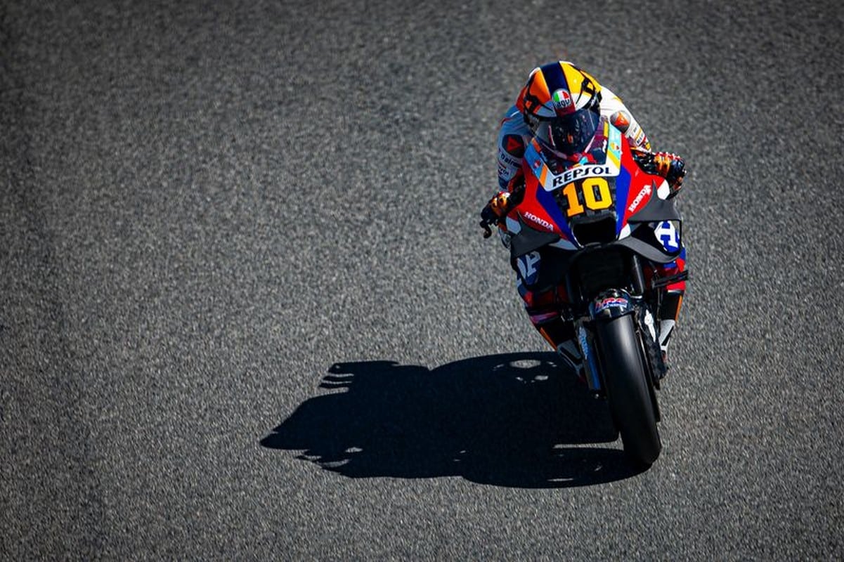 MotoGP | GP Le Mans, Marini: “È importante rimanere concentrati”