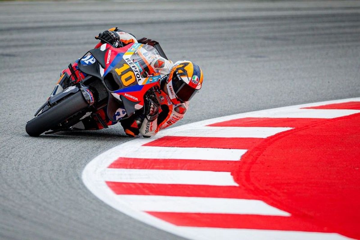 MotoGP | GP Mugello, Marini: “Possiamo migliorare ancora dopo i progressi di Barcellona”