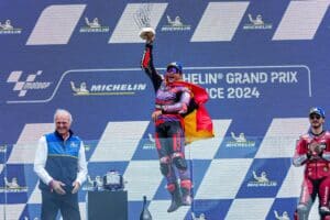 MotoGP | GP Le Mans Race, Martin: „Glücklich, Marc und Pecco geschlagen zu haben“