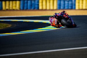 MotoGP | Gp Le Mans Sprint Race: domina Martin, gran rimonta di Marc Marquez, ritiro per Bagnaia