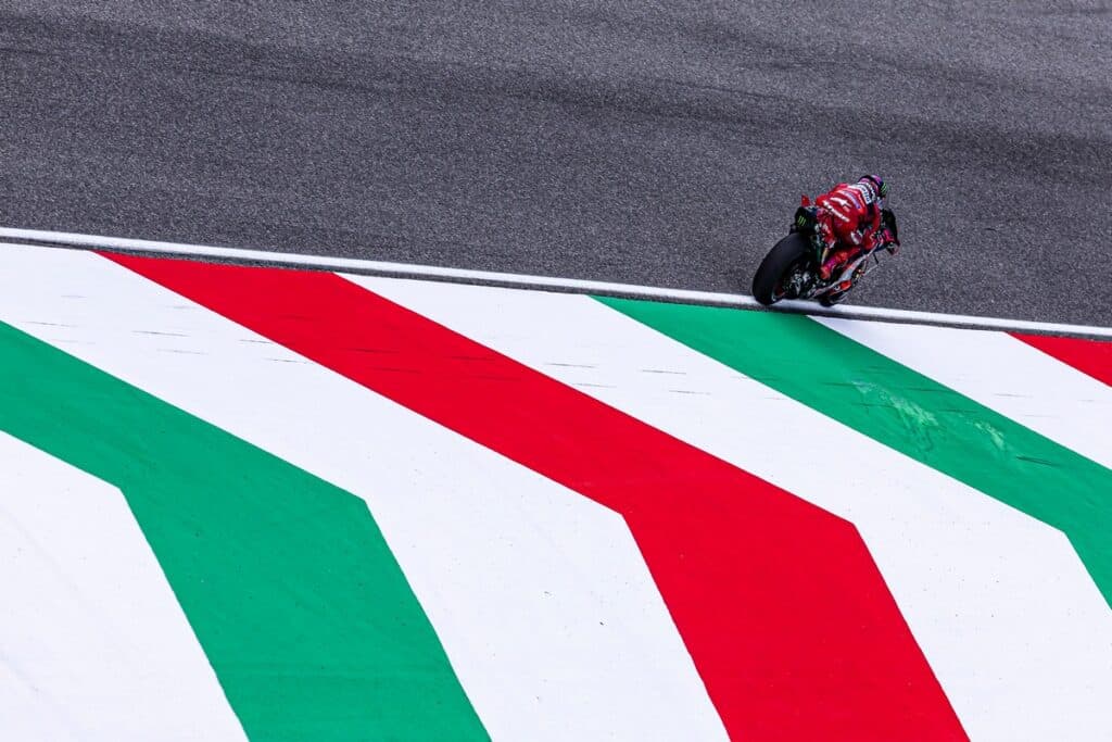 MotoGP | Taramasso (Michelin): “Il Mugello è il circuito più tecnico della stagione”