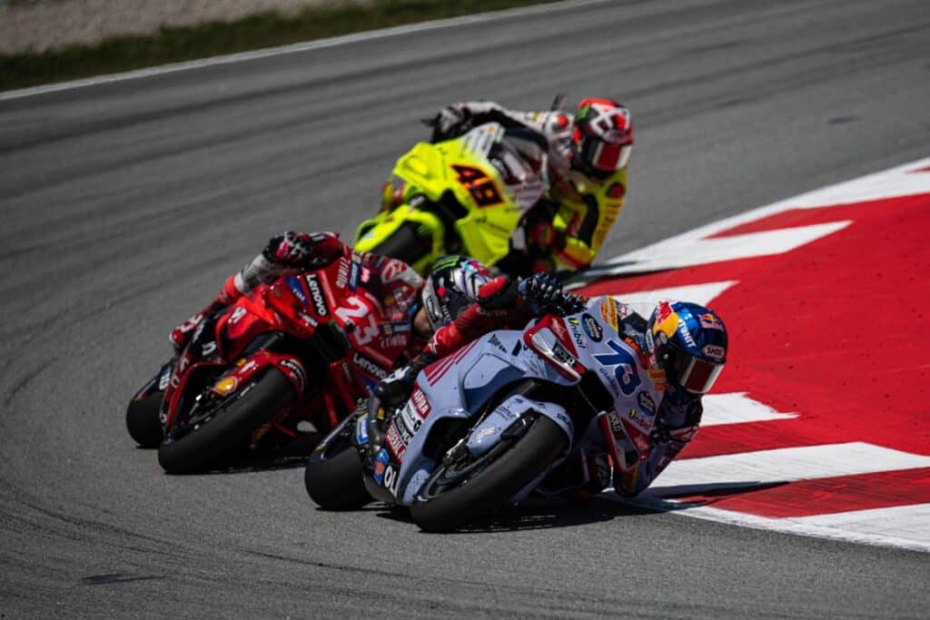 MotoGP | GP de Barcelone, Alex Marquez : « Nous devons trouver quelque chose de plus »