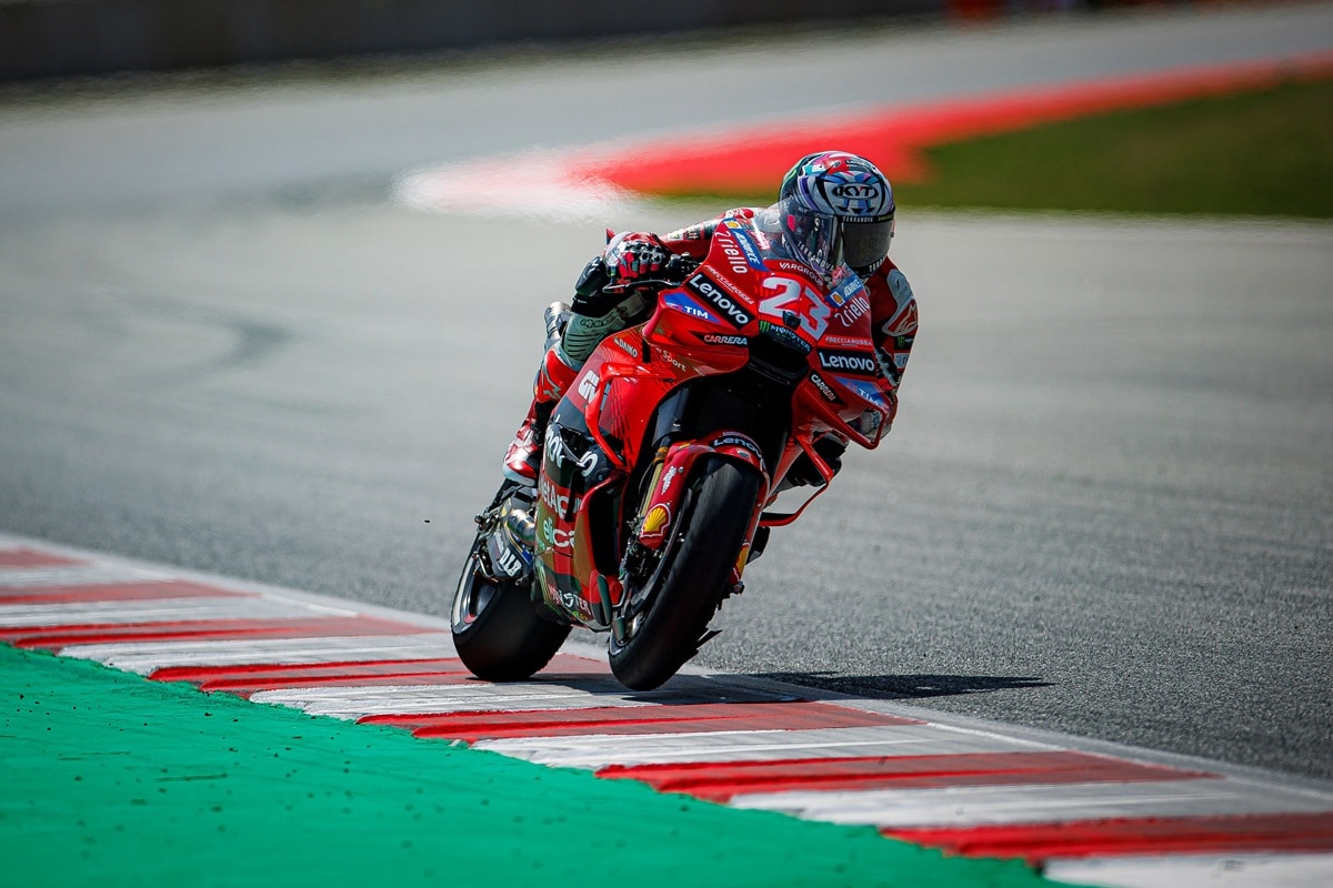 MotoGP | GP Barcellona Sprint Race, Bastianini: “La giornata non è andata secondo aspettative”