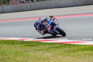 MotoGP | GP Barcellona Sprint Race, Alex Marquez: “La mia gara è finita subito con un tocco alla curva 4”