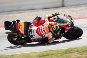 MotoGP | GP Barcellona Sprint Race, Mir: “Abbiamo fatto dei progressi in alcune aree”