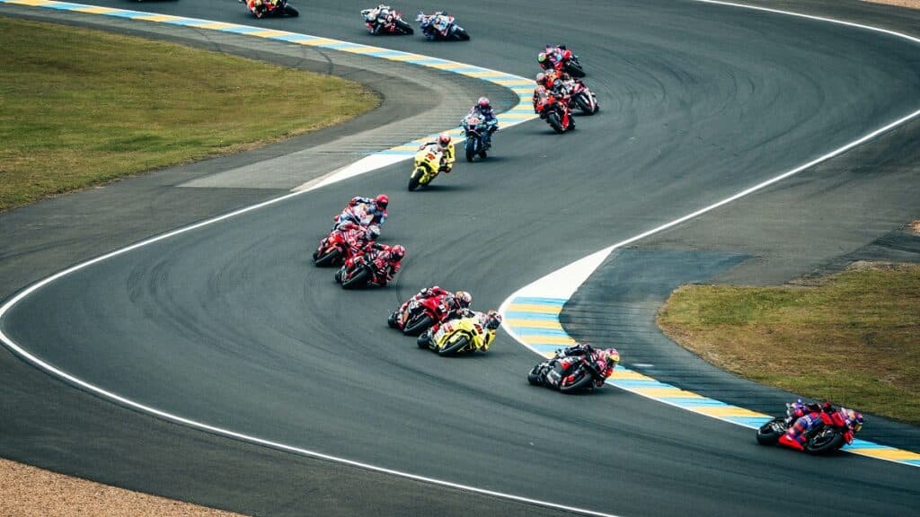 MotoGP | GP Le Mans Race, Acosta: “Today could have been a good day”