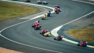 MotoGP | GP Le Mans Race, Acosta : « Aujourd’hui aurait pu être une bonne journée »