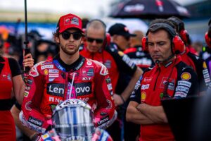 Moto GP | GP Le Mans, Bastianini: “Tengo confianza”