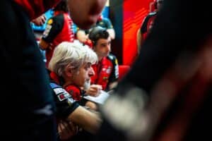 MotoGP | GP Le Mans, Dall’Igna sul mercato piloti: “È previsto che la decisione venga presa attorno al Gp del Mugello”