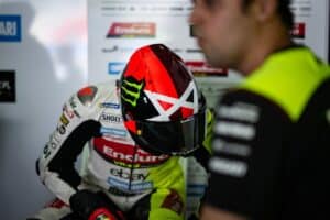 MotoGP | GP Le Mans, Di Giannantonio : « C'est une piste fantastique, je l'aime beaucoup »