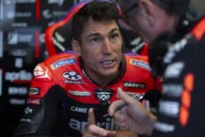 MotoGP | GP de Le Mans, Espargarò: “Estoy deseando llegar y empezar a conseguir los resultados que nos merecemos”