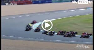 MotoGP | Martin domine samedi au Mans : temps forts du sprint [VIDEO]