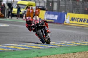MotoGP | GP Le Mans Race, Vinales: “With this fifth place we just have to be happy”