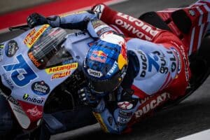 MotoGP | Gp Mugello Day 1, Alex Marquez: “Contento di tornare in Q2”