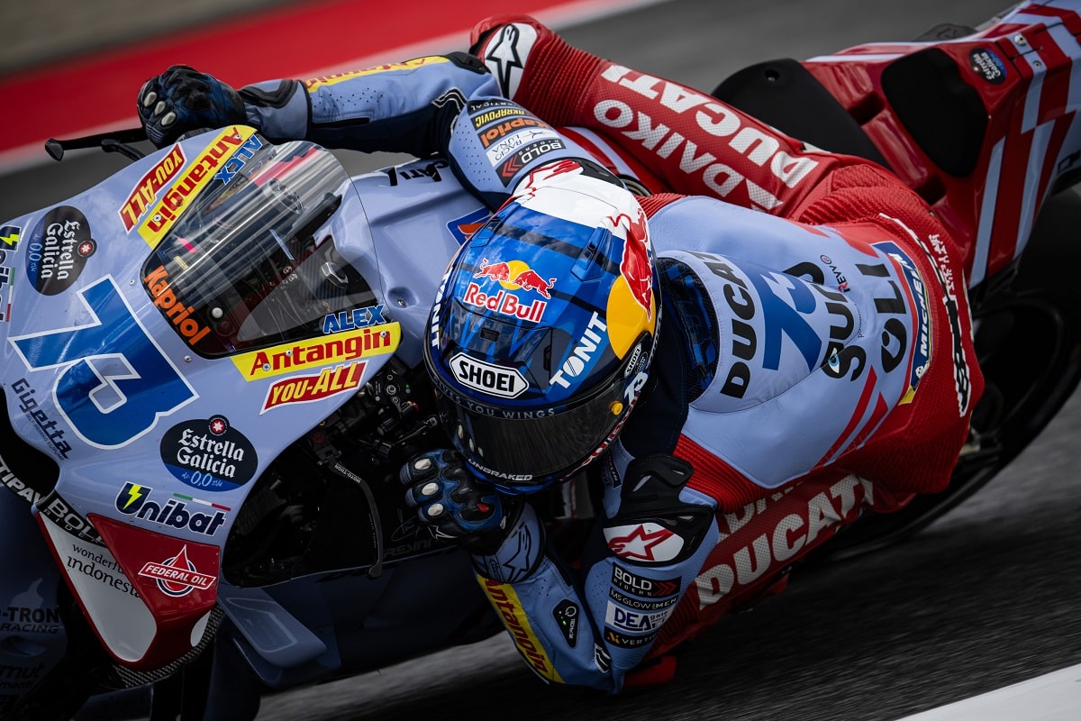 MotoGP | Gp Mugello Day 1, Alex Marquez: “Contento di tornare in Q2”