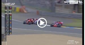 MotoGP | Última vuelta de alto voltaje: Martin gana en Le Mans, Márquez supera a Bagnaia [VÍDEO]