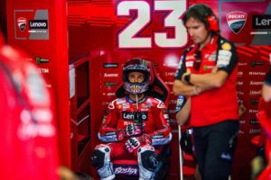 MotoGP | Pernat: “Bastianini ha quattro opzioni di mercato”