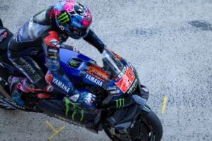MotoGP | GP Barcellona, Quartararo: “Novità aerodinamiche dopo test Mugello”