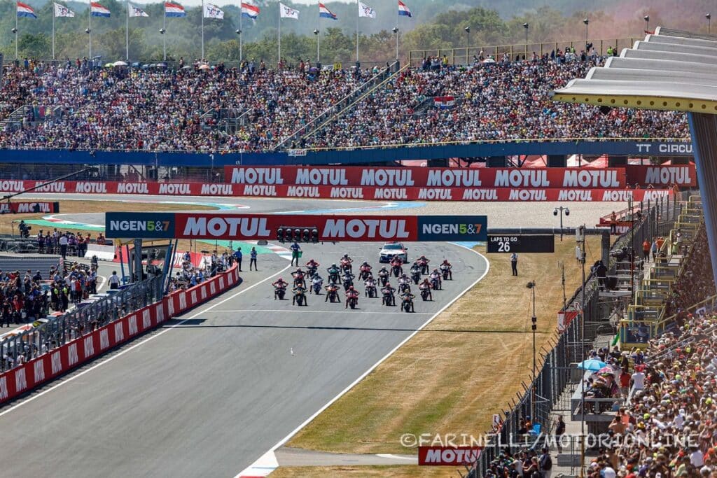 MotoGP | Assen confirmé jusqu'en 2031 au moins